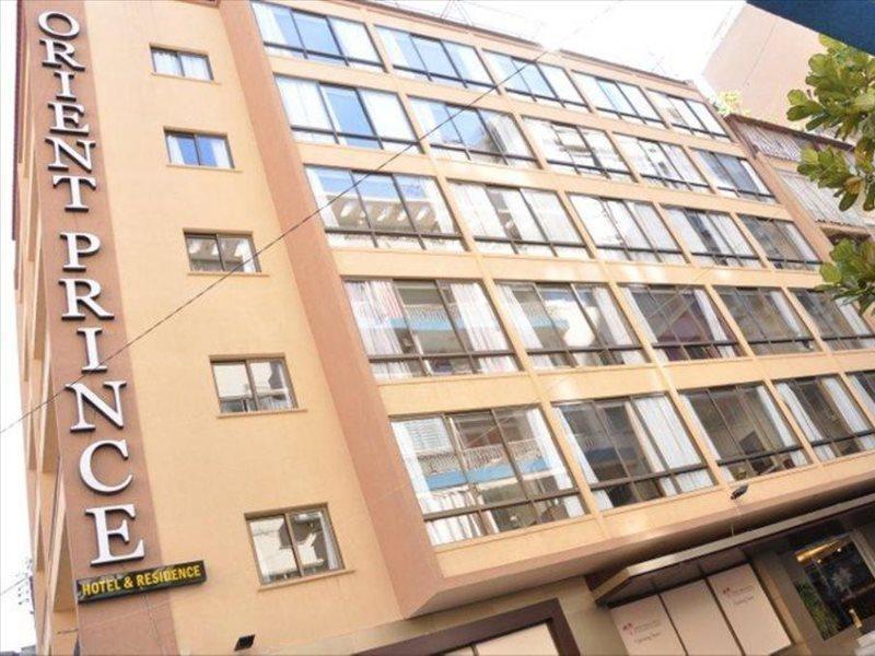 Orient Prince Hotel Бейрут Экстерьер фото