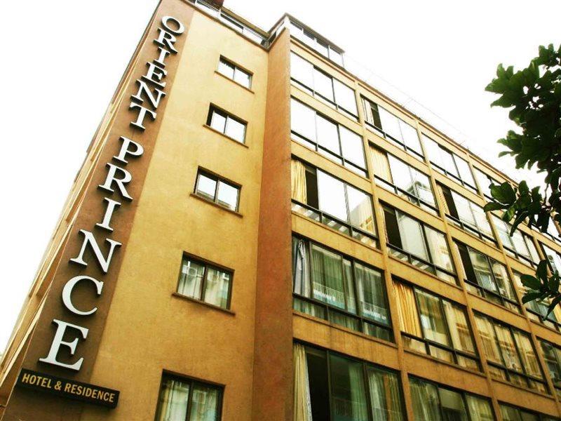 Orient Prince Hotel Бейрут Экстерьер фото