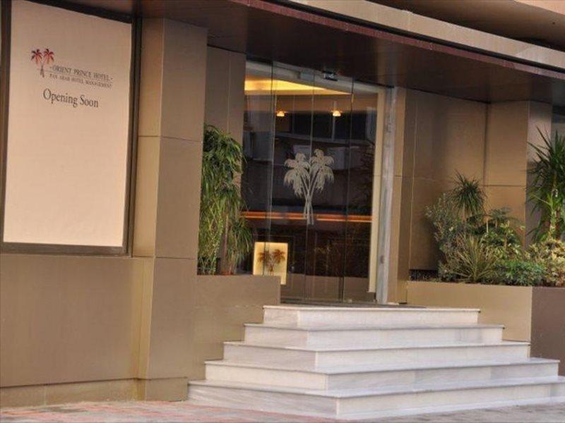 Orient Prince Hotel Бейрут Экстерьер фото