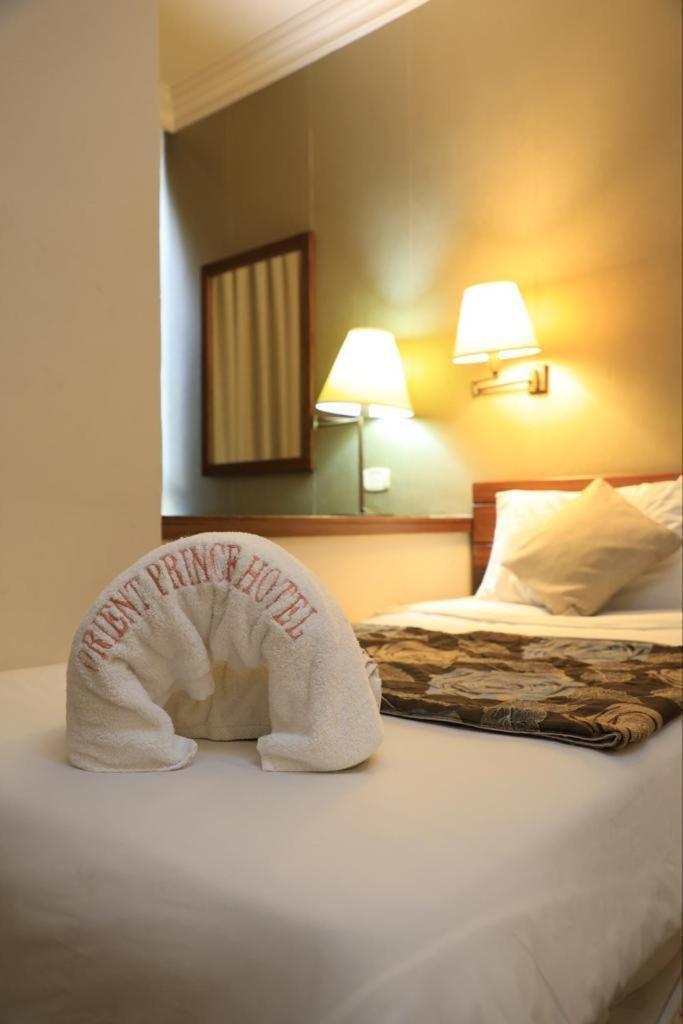 Orient Prince Hotel Бейрут Экстерьер фото