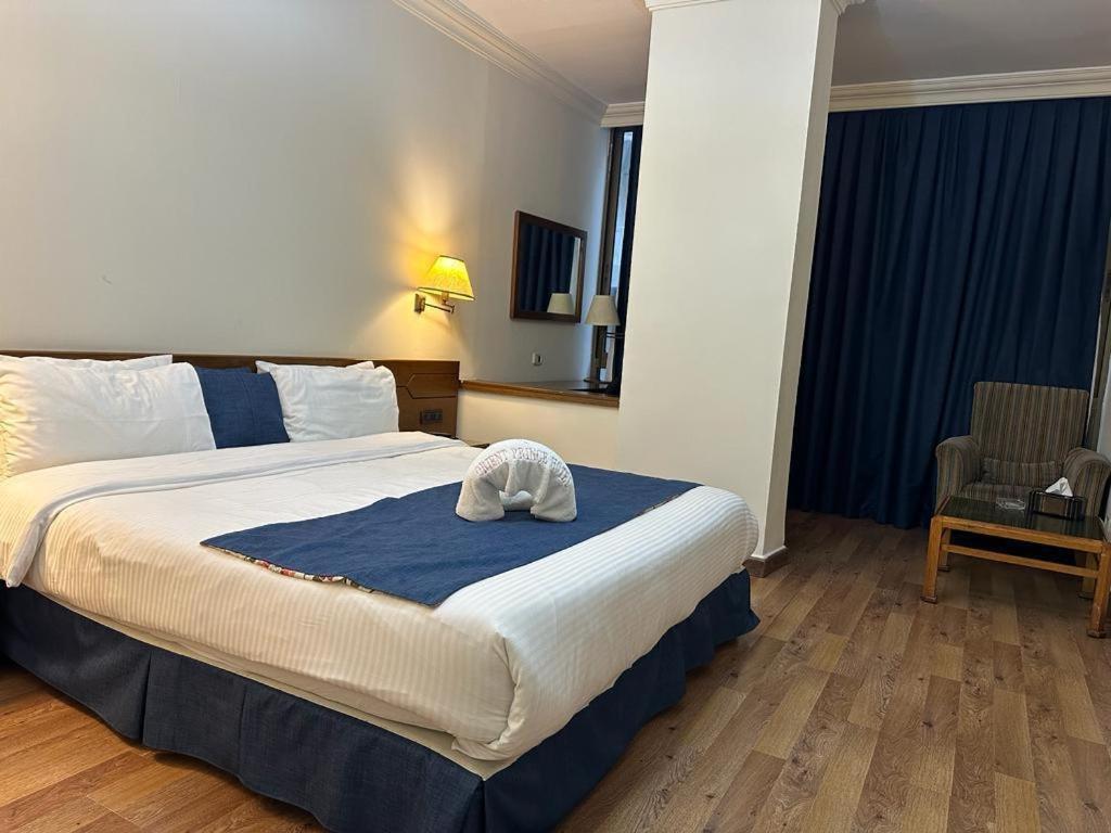 Orient Prince Hotel Бейрут Экстерьер фото