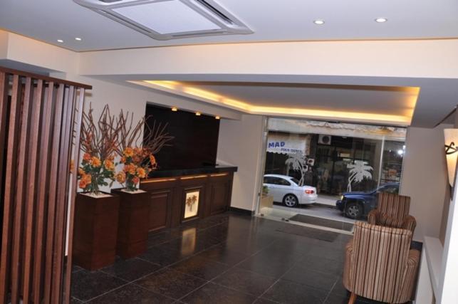 Orient Prince Hotel Бейрут Экстерьер фото