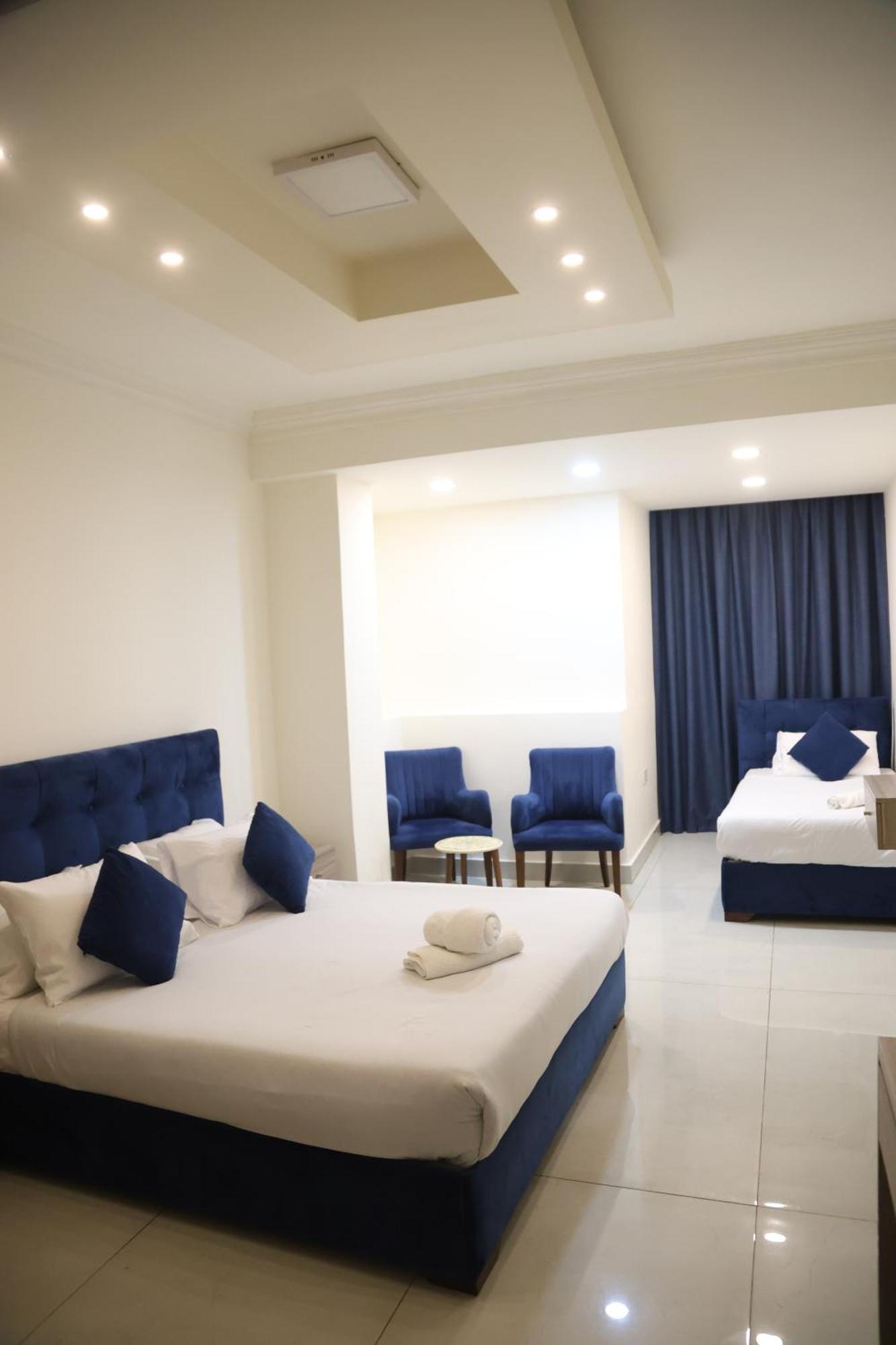 Orient Prince Hotel Бейрут Экстерьер фото