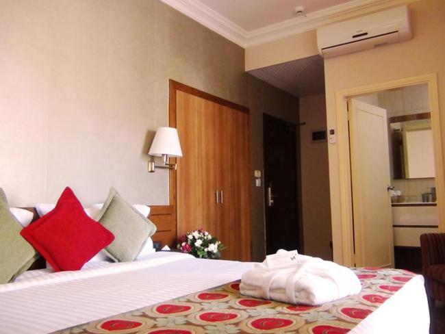 Orient Prince Hotel Бейрут Номер фото