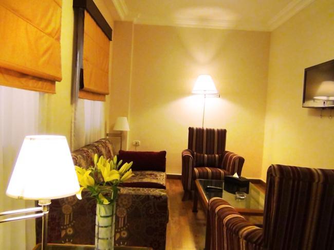 Orient Prince Hotel Бейрут Номер фото