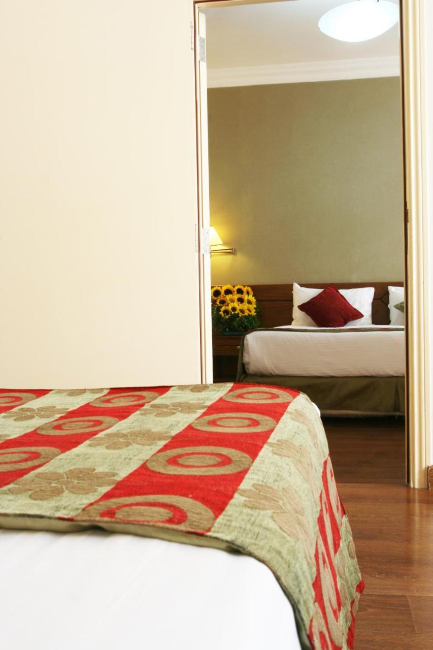 Orient Prince Hotel Бейрут Экстерьер фото