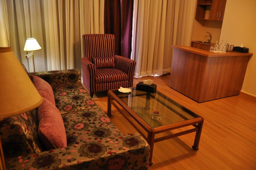 Orient Prince Hotel Бейрут Номер фото